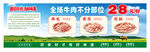牛肉海报