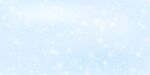 淡蓝雪花背景