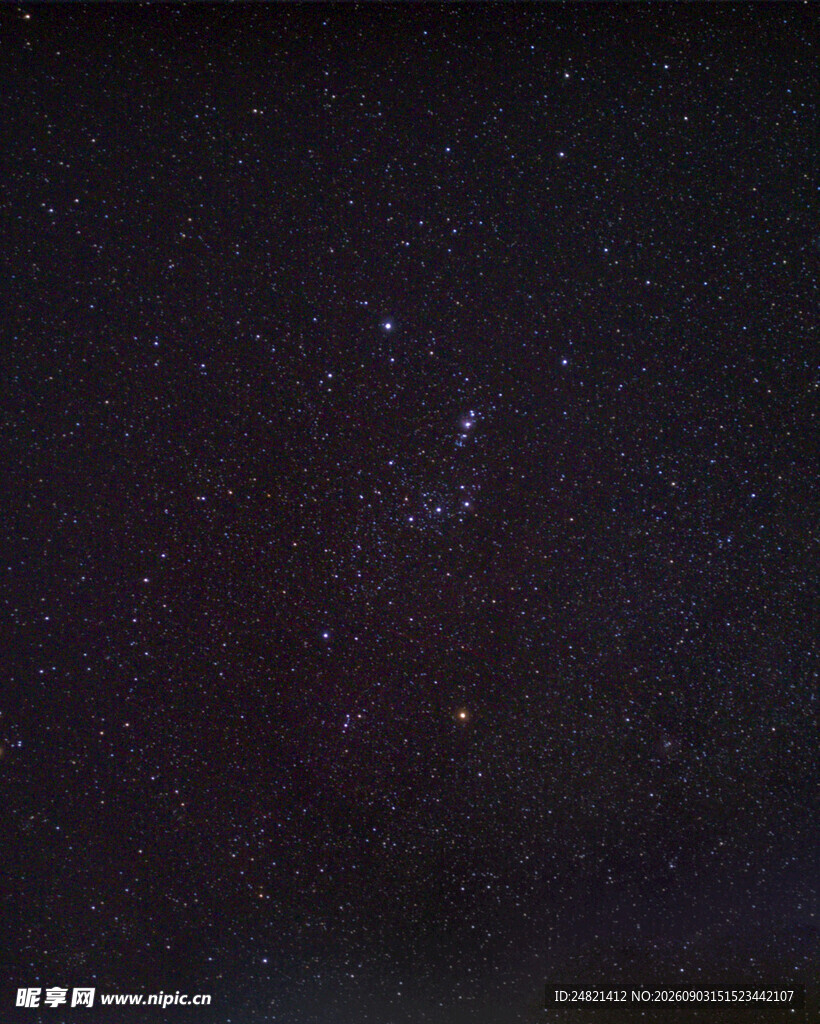 璀璨星空