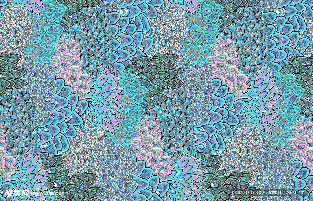 数码印花