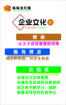 企业文化宣传板块展示