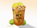 柠檬红茶
