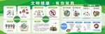 垃圾分类宣传海报