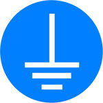 警示牌