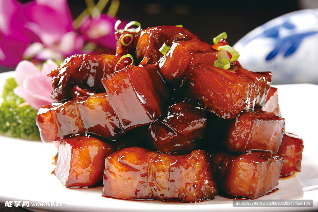 美味红烧肉