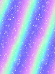 梦幻渐变星空背景图