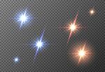 星光特效素材