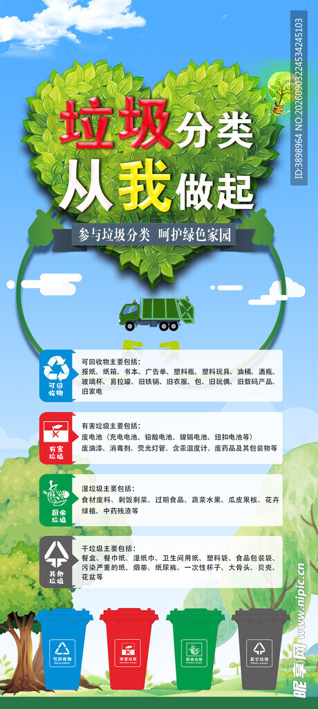 垃圾分类