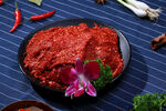 麻辣牛肉