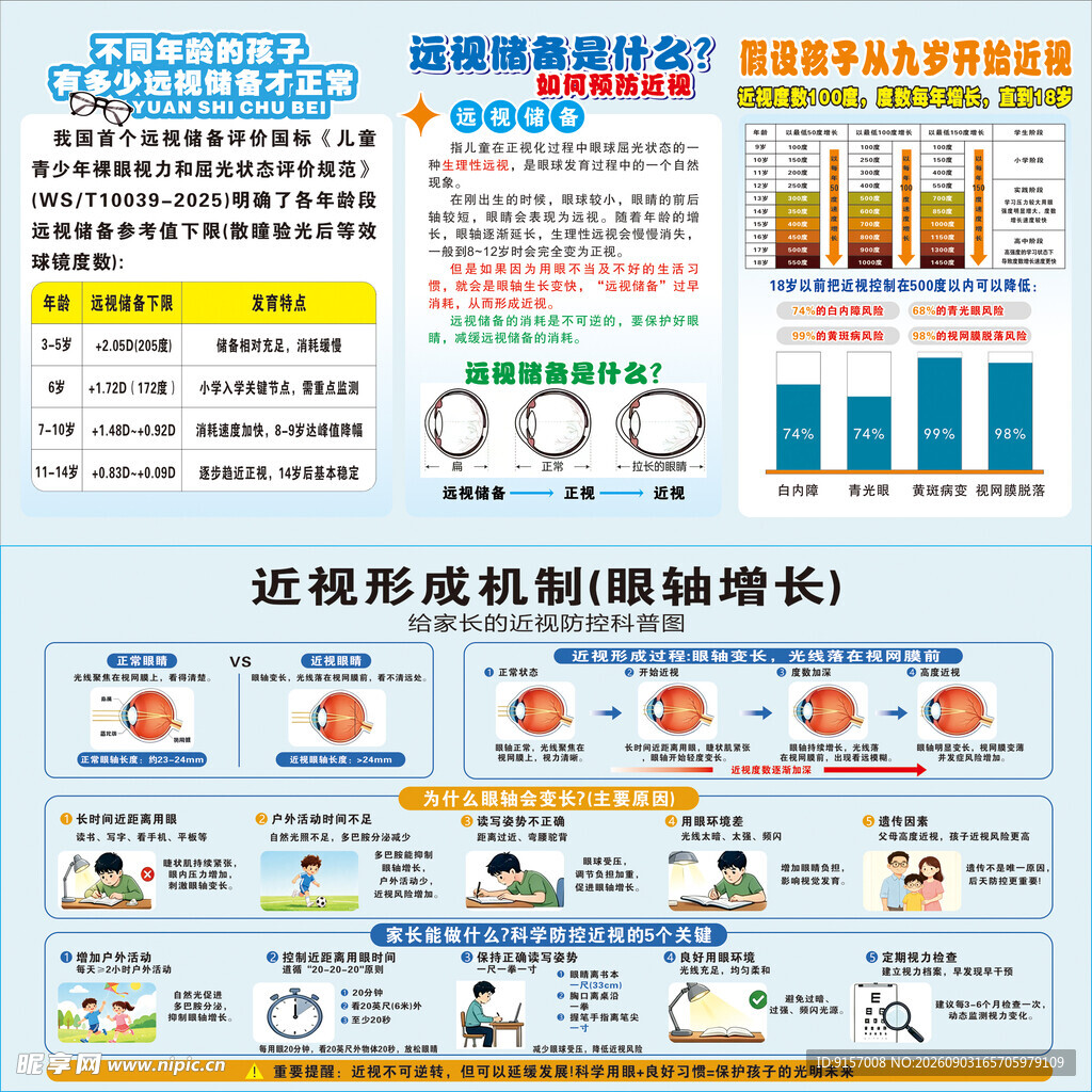 眼镜店广告