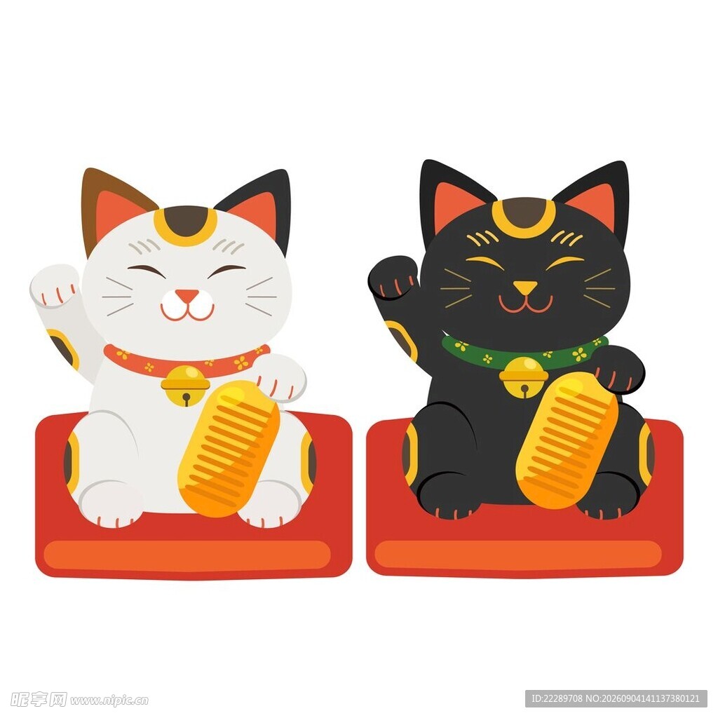 招财猫