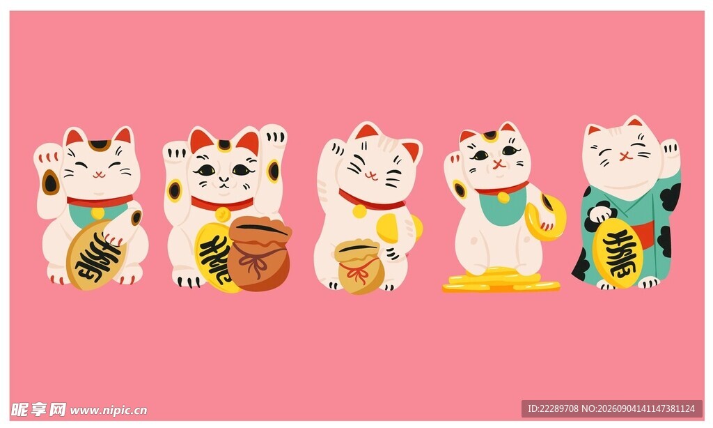 招财猫
