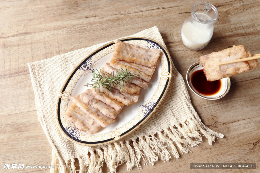 日式烤肉摆盘