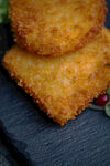 香酥炸鱼排