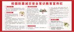 校园防震减灾安全常识知识教育