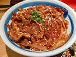 美味牛肉盖饭