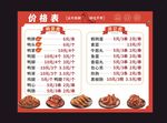 鸭货卤味海报