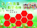 工厂化育苗教学场地展示