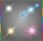 星光光效素材