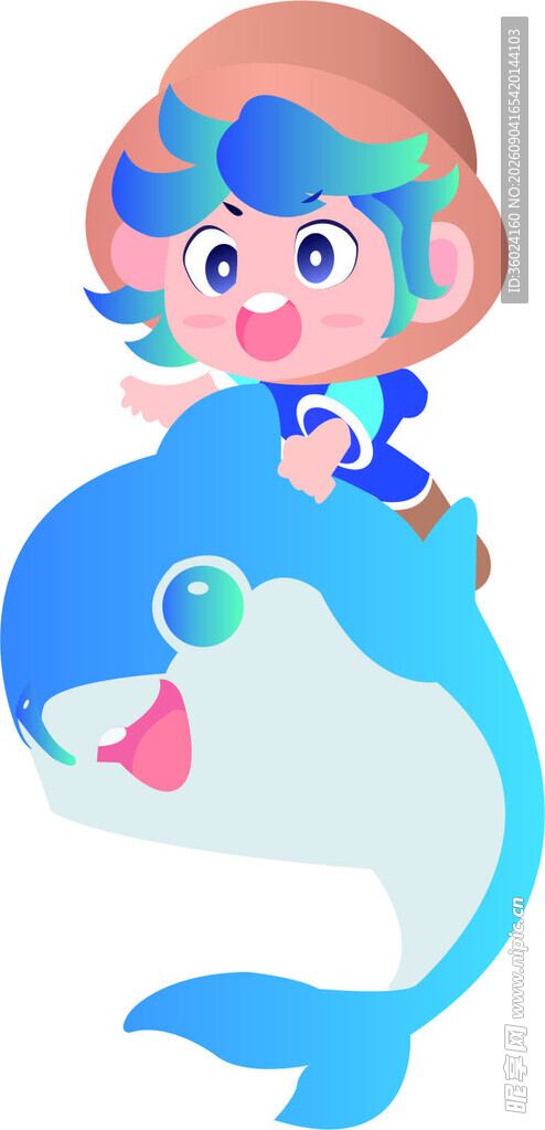 卡通人物