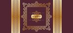 VIP 欧式边框