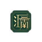 江南古风标志设计