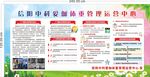防汛安全管理宣传栏