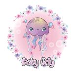 可爱小水母Baby Joly