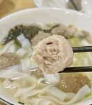 牛肉丸汤面