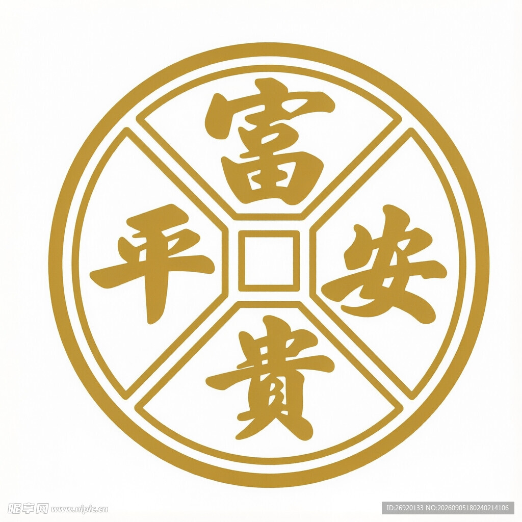 平安富贵
