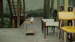 室内简约风格家具陈设