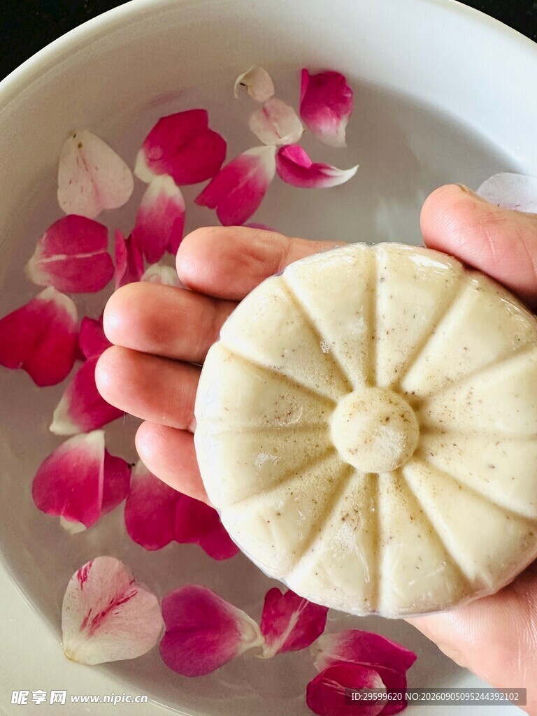 手工香皂  
