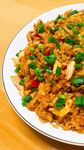 美味虾仁蛋炒饭
