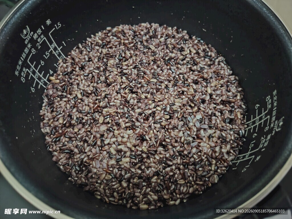 粗粮饭