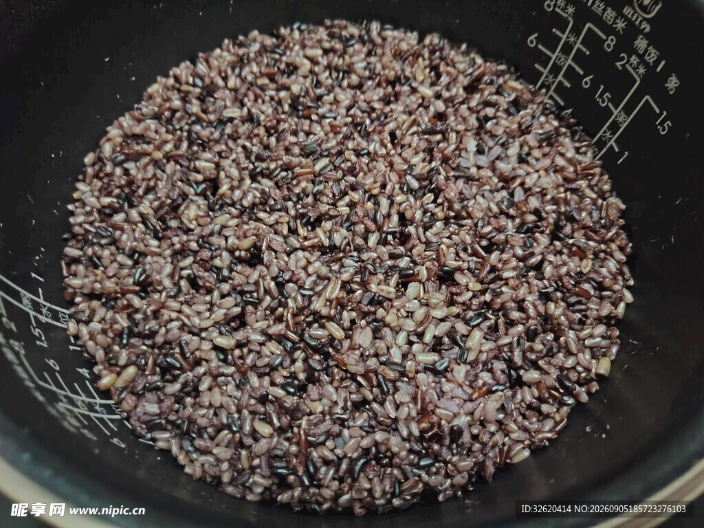 粗粮饭