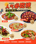 人气必吃美食大赏