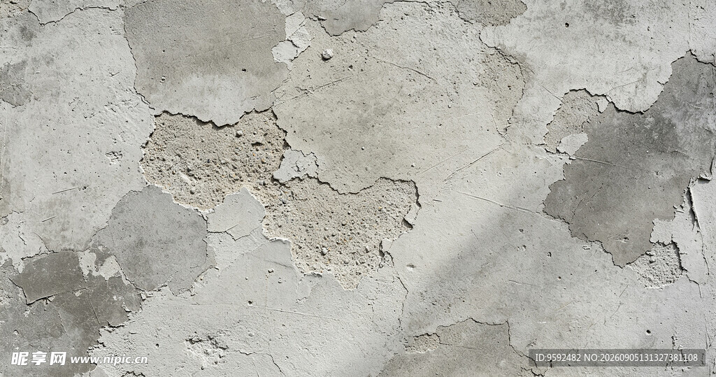 斑驳墙面纹理素材