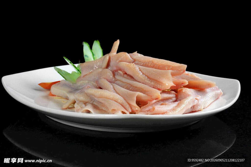 美味凉拌鸡丝