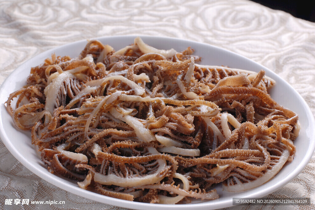 美味凉拌豆腐丝