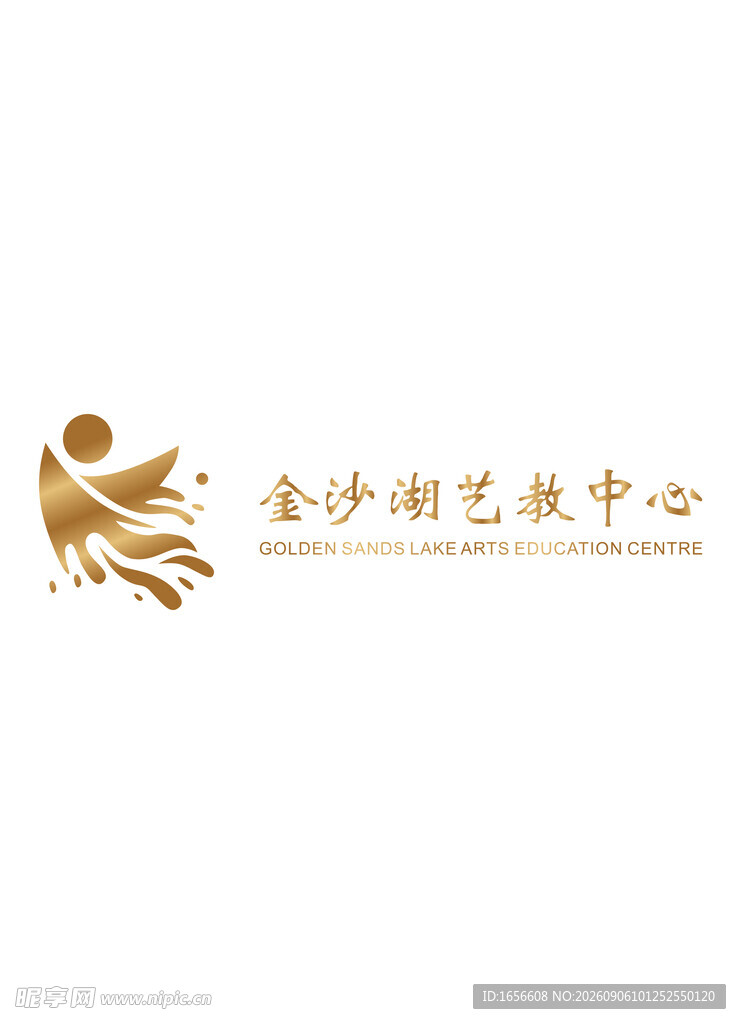 金沙湖 演艺中心标志设计