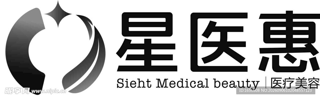 星医惠医疗品牌标志