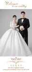 结婚  订婚 婚礼 展架
