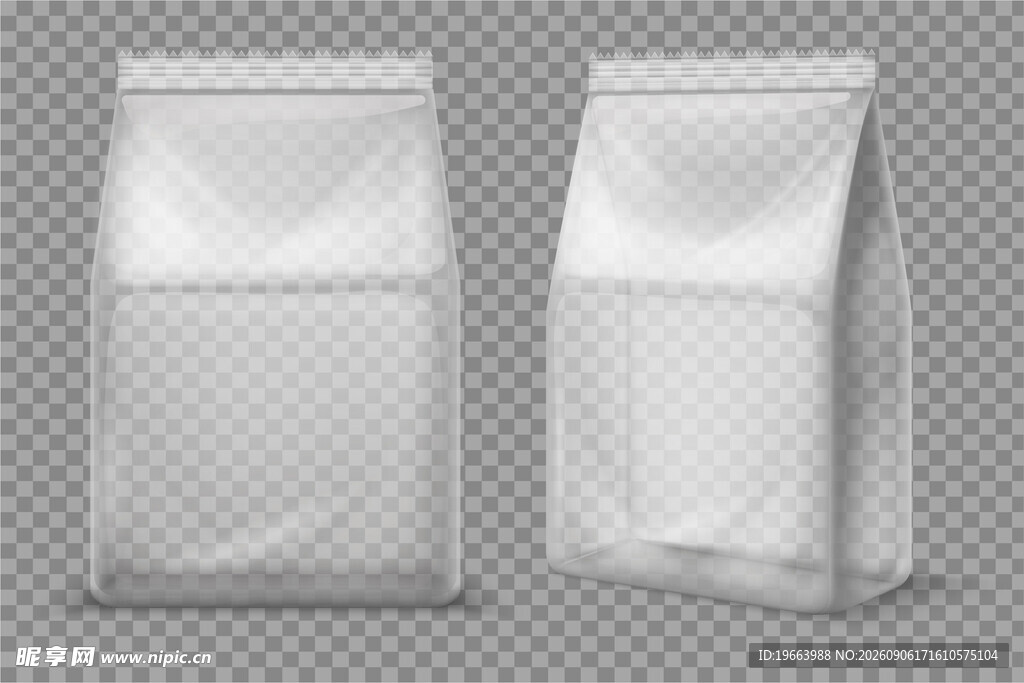 塑料袋样机 塑料样机