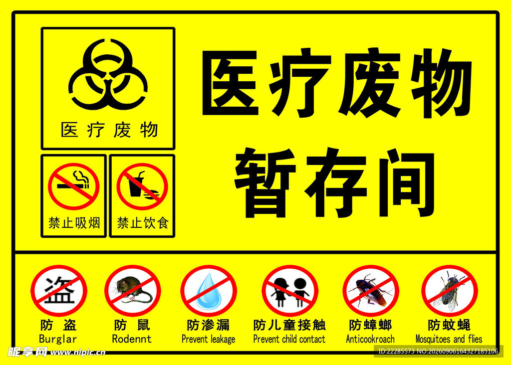 标识牌