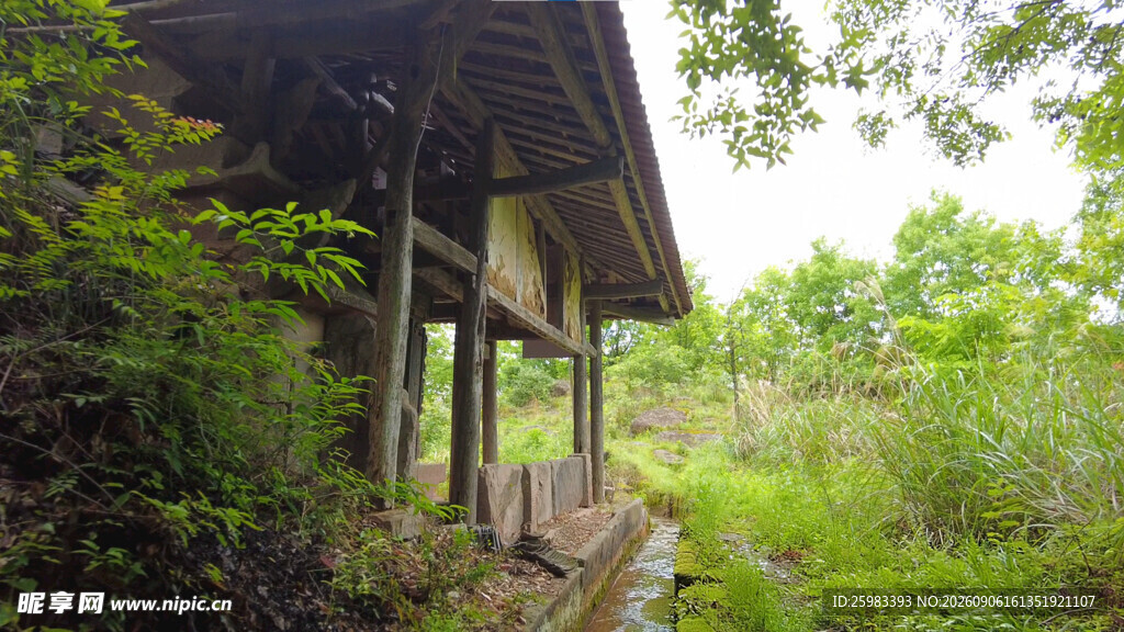古建筑