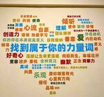 找到属于你的力量词