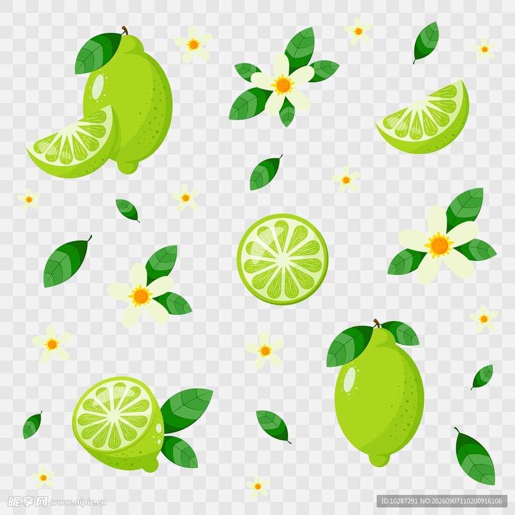 青柠素材合集