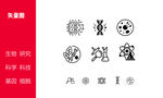 生物图标