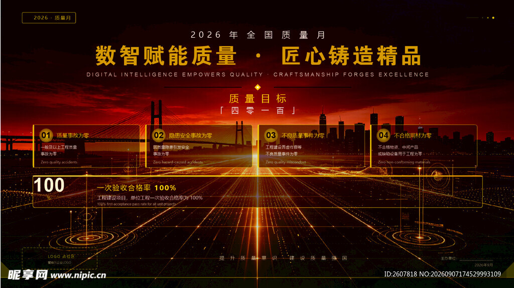 2026质量月