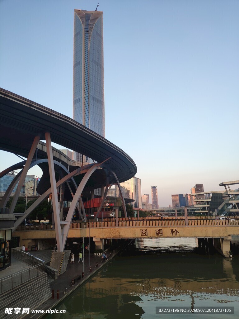 城市建筑
